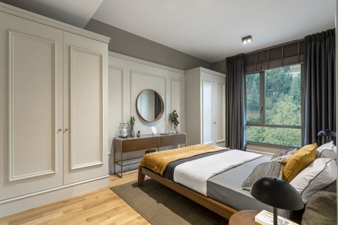 3+1 Leilighet i Istanbul, Tyrkia Nr. 147804 - 15
