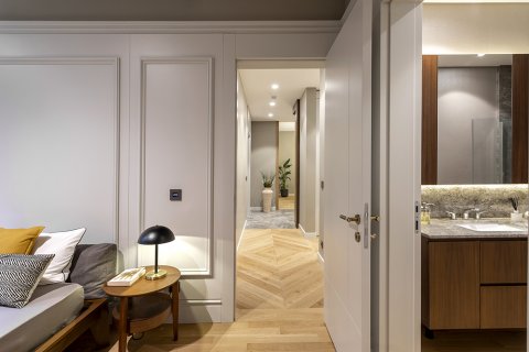 3+1 Leilighet i Istanbul, Tyrkia Nr. 147804 - 17