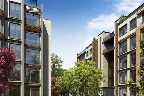 3+1 Leilighet i Istanbul, Tyrkia Nr. 147804 - 18