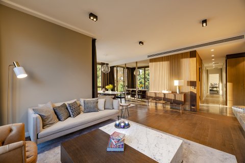 3+1 Leilighet i Istanbul, Tyrkia Nr. 147804 - 12