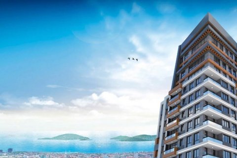 Daire  1+1  İstanbul, Türkiye №147807 - 4