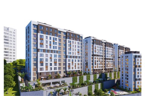1+1 Lägenhet i Istanbul, istanbul, Turkiet Nr. 147801 - 19