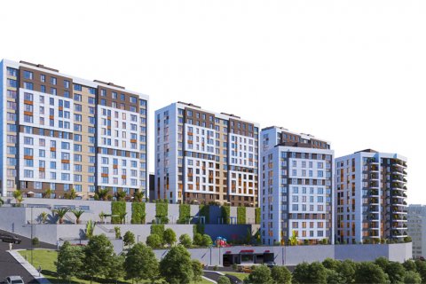 1+1 Lägenhet i Istanbul, istanbul, Turkiet Nr. 147801 - 3