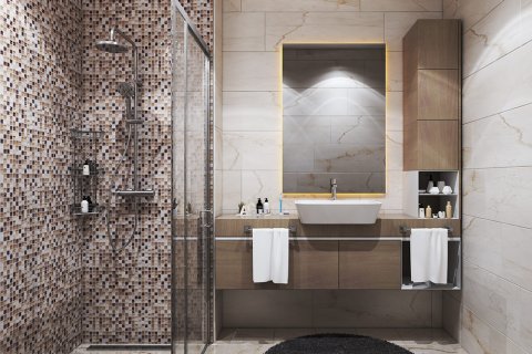 1+1 Lägenhet i Istanbul, istanbul, Turkiet Nr. 147801 - 15