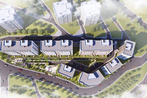 1+1 Lägenhet i Istanbul, istanbul, Turkiet Nr. 147801 - 5