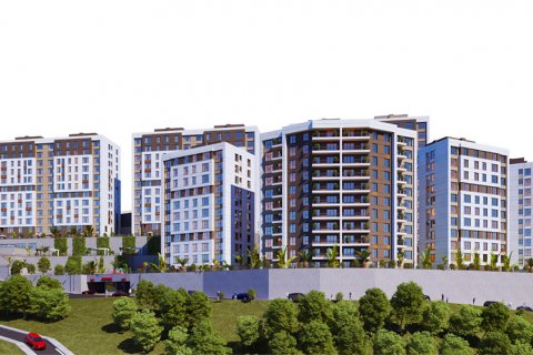 1+1 Lägenhet i Istanbul, istanbul, Turkiet Nr. 147801 - 4