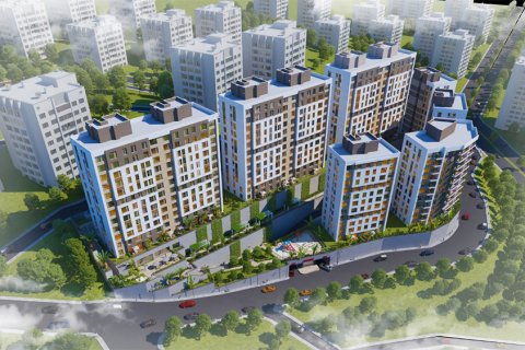 1+1 Lägenhet i Istanbul, istanbul, Turkiet Nr. 147801 - 7