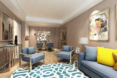 1+1 Apartment in Istanbul, Turkey No. 147801