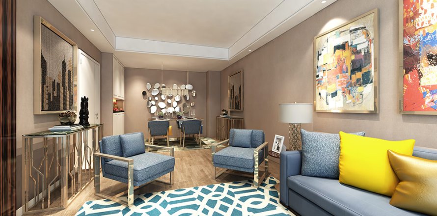 1+1 Lägenhet i Istanbul, istanbul, Turkiet Nr. 147801