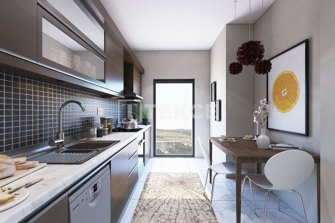 Apartment for sale in Istanbul, Turkey, 2 bedrooms, 90m2, No. 150060 – photo 3