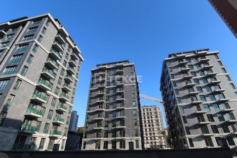 Apartment for sale in Istanbul, Turkey, 2 bedrooms, 90m2, No. 150060 – photo 17