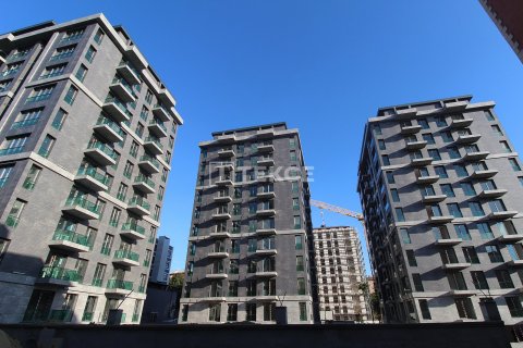 Apartment for sale in Istanbul, Turkey, 2 bedrooms, 90m2, No. 150060 – photo 14