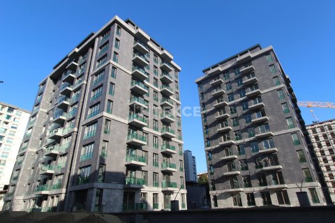 3+1 Apartment  in Istanbul, Turkey No. 150061