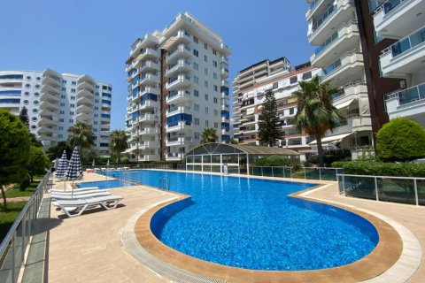 Wohnung  in Mahmutlar, Antalya, Türkei Nr. 210166
