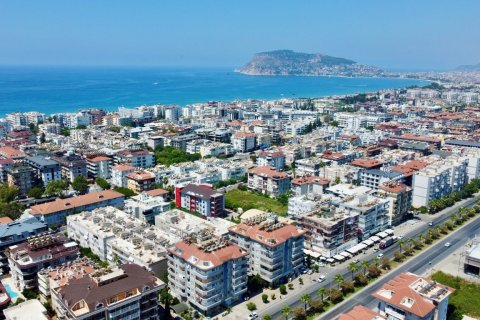 Продажа квартиры  в Оба, Анталье, Турция 3 комн., 115м2, №210162 – фото 4