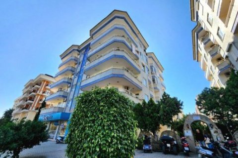 Leilighet  i Oba, Antalya, Tyrkia Nr. 210162