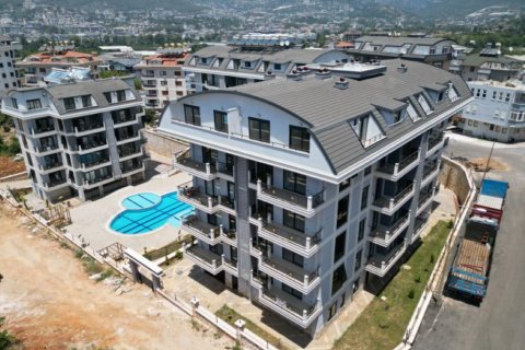 Продажа квартиры в Оба, Анталье, Турция 3 комн., 110м2, №210161 – фото 12