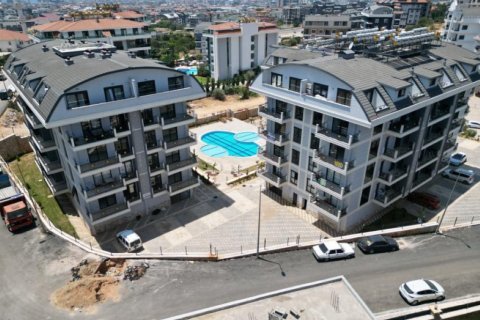 Продажа квартиры в Оба, Анталье, Турция 3 комн., 110м2, №210161 – фото 16