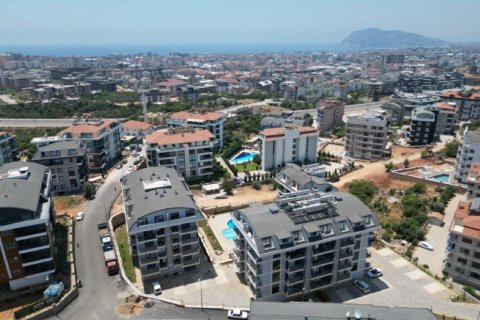 Продажа квартиры в Оба, Анталье, Турция 3 комн., 110м2, №210161 – фото 17
