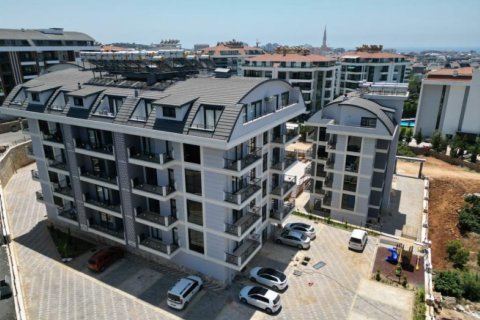 Продажа квартиры в Оба, Анталье, Турция 3 комн., 110м2, №210161 – фото 15