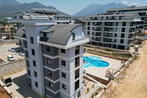 Продажа квартиры в Оба, Анталье, Турция 3 комн., 110м2, №210161 – фото 14