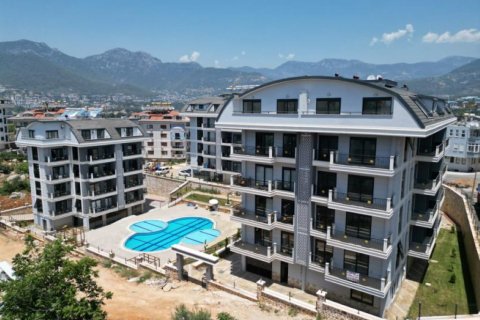 Продажа квартиры в Оба, Анталье, Турция 3 комн., 110м2, №210161 – фото 13