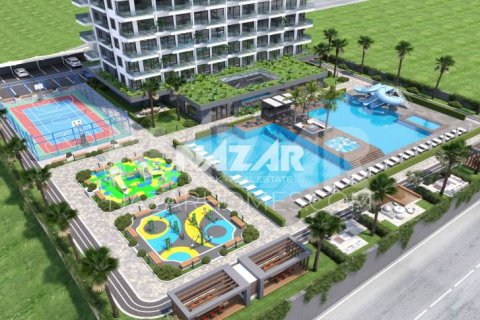 Daire 1+1 Mahmutlar, Antalya, Türkiye №116582 - 12