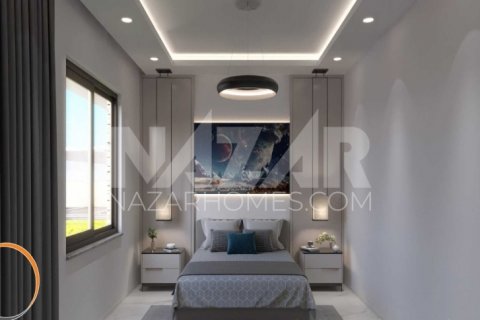 Daire 1+1 Mahmutlar, Antalya, Türkiye №116582 - 10