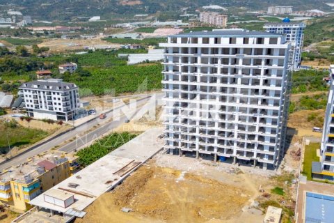 Daire 1+1 Mahmutlar, Antalya, Türkiye №116582 - 21