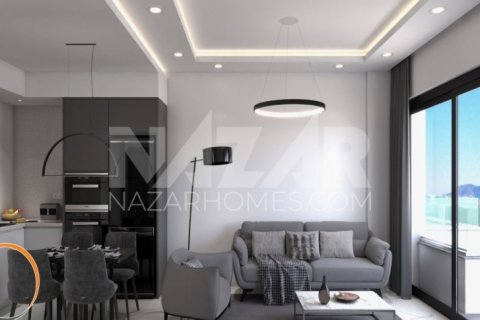 Daire 1+1 Mahmutlar, Antalya, Türkiye №116582 - 2