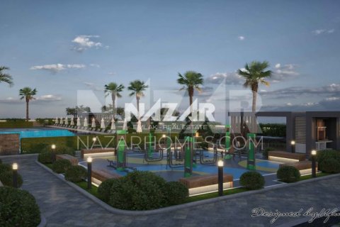 Daire 1+1 Mahmutlar, Antalya, Türkiye №116582 - 17