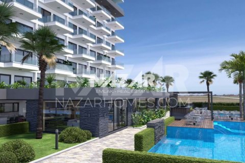 Daire 1+1 Mahmutlar, Antalya, Türkiye №116582 - 25