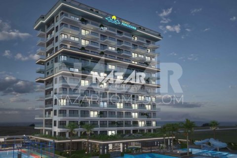 Daire 1+1 Mahmutlar, Antalya, Türkiye №116582 - 15