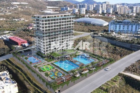 Daire 1+1 Mahmutlar, Antalya, Türkiye №116582 - 24
