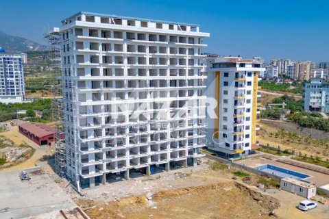 Daire 1+1 Mahmutlar, Antalya, Türkiye №116582 - 16