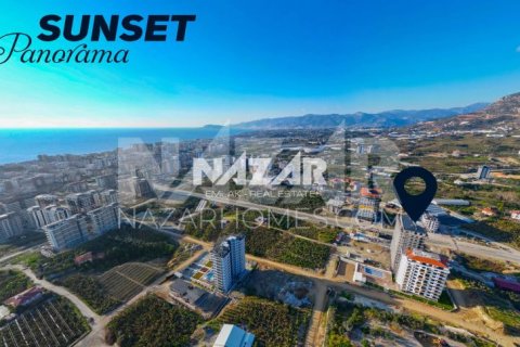 1+1 Apartment  in Mahmutlar, Antalya, Turkey No. 116582