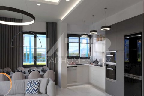 Daire 1+1 Mahmutlar, Antalya, Türkiye №116582 - 6
