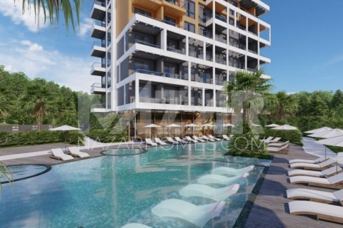 1+1 Leilighet i Alanya, Antalya, Tyrkia Nr. 116550 - 5