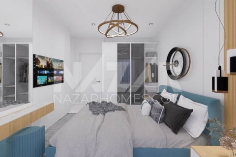 1+1 Leilighet i Alanya, Antalya, Tyrkia Nr. 116550 - 12