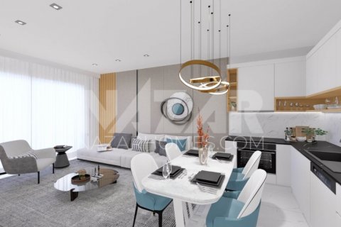 1+1 Leilighet i Alanya, Antalya, Tyrkia Nr. 116550 - 14