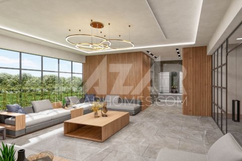 1+1 Leilighet i Alanya, Antalya, Tyrkia Nr. 116550 - 22