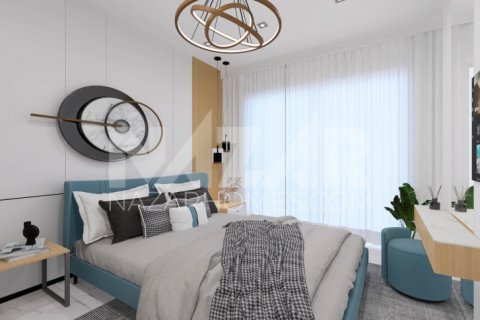 1+1 Leilighet i Alanya, Antalya, Tyrkia Nr. 116550 - 18