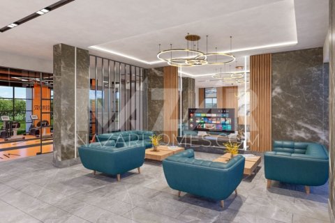 1+1 Leilighet i Alanya, Antalya, Tyrkia Nr. 116550 - 24