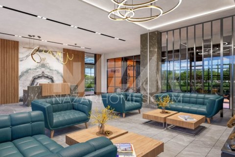 1+1 Leilighet i Alanya, Antalya, Tyrkia Nr. 116550 - 25