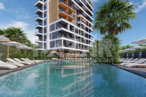 1+1 Leilighet i Alanya, Antalya, Tyrkia Nr. 116550 - 7