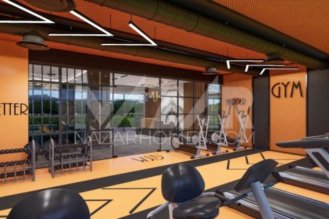 1+1 Leilighet i Alanya, Antalya, Tyrkia Nr. 116550 - 29
