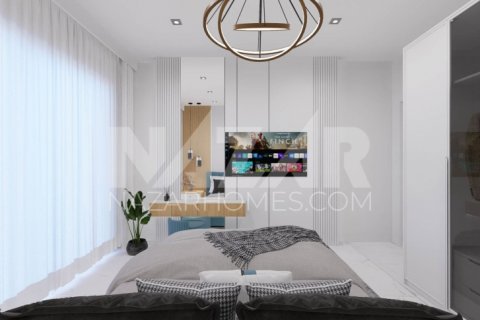 1+1 Leilighet i Alanya, Antalya, Tyrkia Nr. 116550 - 19