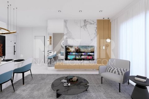 1+1 Leilighet i Alanya, Antalya, Tyrkia Nr. 116550 - 10