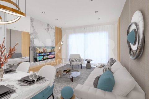 1+1 Leilighet i Alanya, Antalya, Tyrkia Nr. 116550 - 11