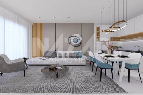 1+1 Leilighet i Alanya, Antalya, Tyrkia Nr. 116550 - 13